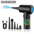PureNest Rechargeable Air Duster Pro