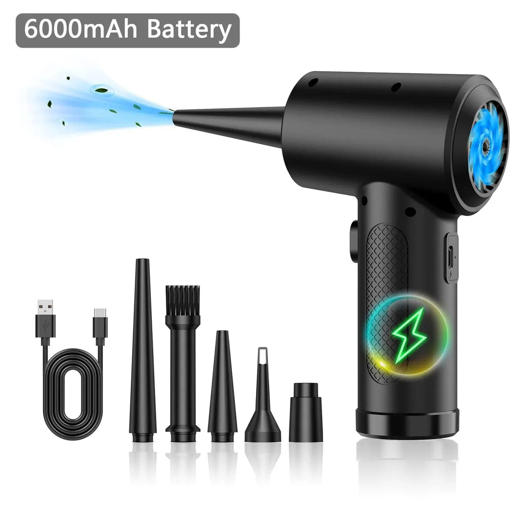 PureNest Rechargeable Air Duster Pro