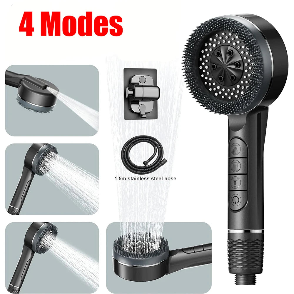 PureFlow High Pressure Filtered Shower Head