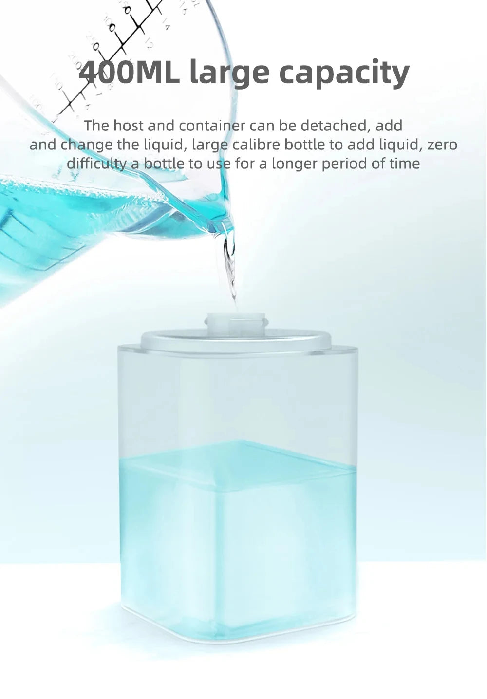 PureNest Automatic Foam Soap Dispenser