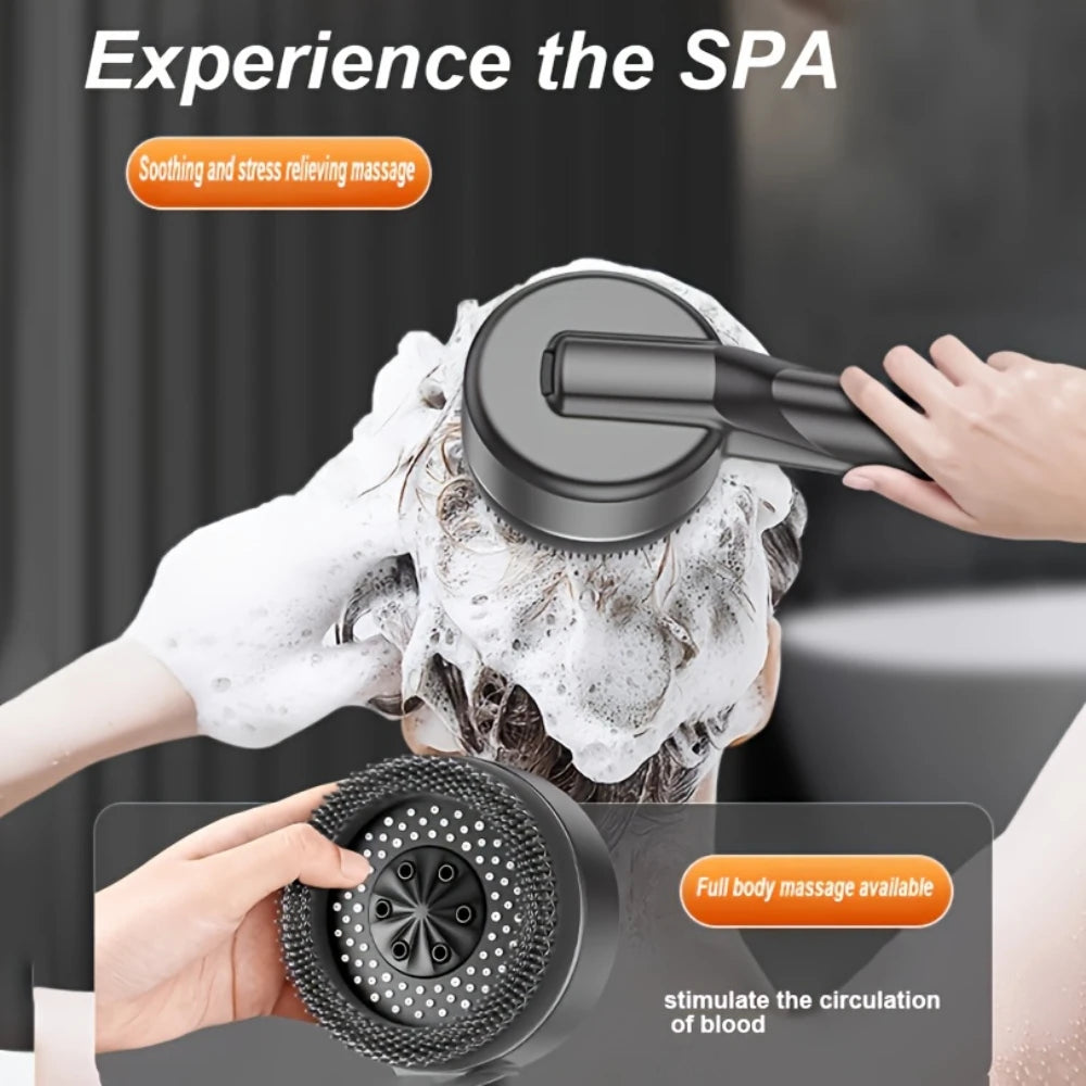 PureFlow High Pressure Filtered Shower Head